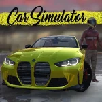 Car Simulator San Andreas Logo
