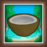 Card Survival: Tropical Island Logo
