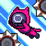 Cat Jump Logo