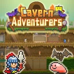 Cavern Adventurers Logo