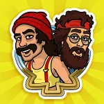 Cheech & Chong's: Kush Kingdom Logo
