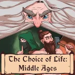 Choice Of Life: Middle Ages Logo