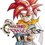 CHRONO TRIGGER Logo