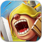 Clash Of Lords: Guild Castle Logo