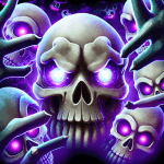 Clash Of Wizards Logo