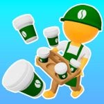 Coffee Shop Idle Logo