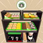 Coffee Shop Organizer Logo