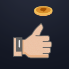 Coin Flipper Logo