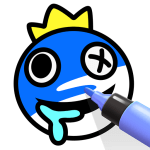 Coloring Master ASMR Logo