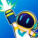 Comet Blast Logo