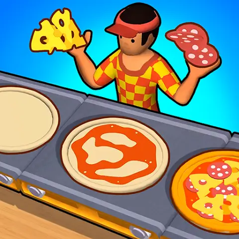 Conveyor Rush MOD APK Logo