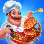 Cooking Sizzle Logo