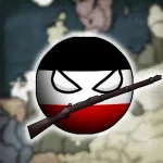 Countryball: Europe 1890 Logo