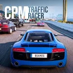 CPM Traffic Racer Logo