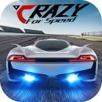 Crazy For Speed Logo