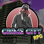 Crime City RPG Logo