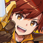 Cross Hit Logo