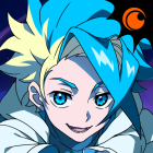 Crunchyroll: BEYBLADE X XONE Logo