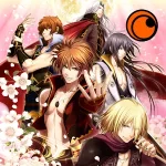 Crunchyroll Destiny's Princess Logo