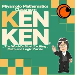 Crunchyroll: MMC KENKEN Math Logo