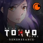 Crunchyroll: Tokyo Dark Logo