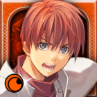 Crunchyroll: Ys Chronicles I Logo