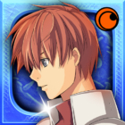 Crunchyroll: Ys Chronicles II Logo