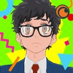 Crunchyroll Yuppie Psycho Logo
