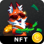 Crypto Fox Logo