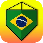 CS Diamantes Pipas: Kite Game Logo