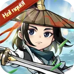 Great Hero Run (Đại Hiệp Chạy Đi) Logo