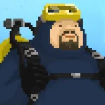 DAVE THE DIVER Logo