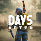 Days After: Zombie Survival Logo
