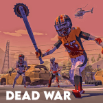 Dead War Logo