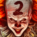 Death Park 2: Horror Clown Logo