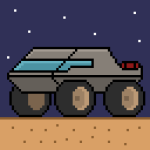 Death Rover: Space Zombie Race Logo