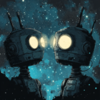 Deep Town: Mining Factory Logo