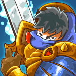 Defender Battle Logo