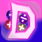 Delearnia: Fractions Of Hope Logo