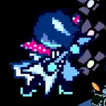 DELTARUNE Logo