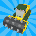 Demolition Car! Logo