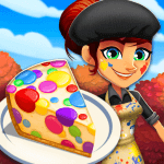 Diner DASH Adventures Logo