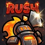 DIOfense: Tower Defense Rush Logo