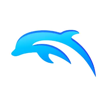 Dolphin Emulator MOD APK Logo