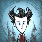 Don’t Starve Pocket Edition Logo