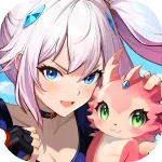 Draconia Saga Logo
