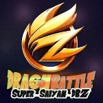 Dragon Ball Z: Saiyan Battle Logo