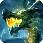 Dragon Blaze Logo