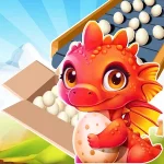 Dragon Egg Mania Logo