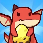 Dragon Trainer - Idle TD Logo